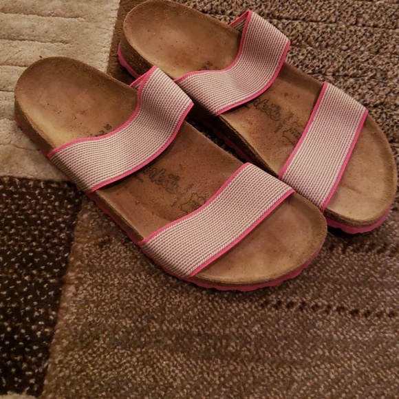 Birkenstock Shoes - Birkis by brikenstock size 39
